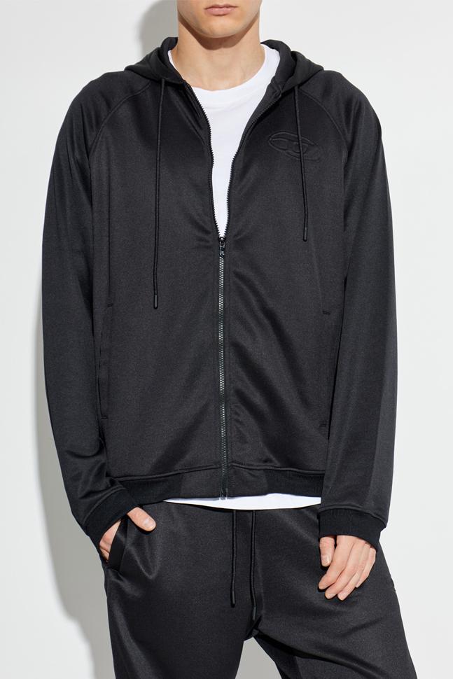 S-BORD-ZIP FELPA