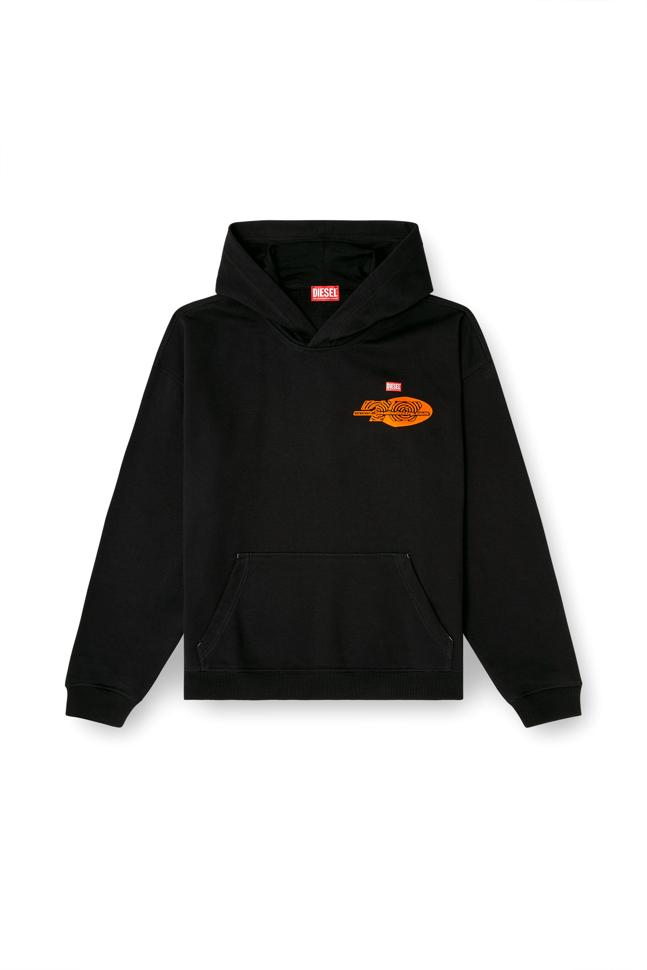 S-BOXT-HOOD-T5 FELPA