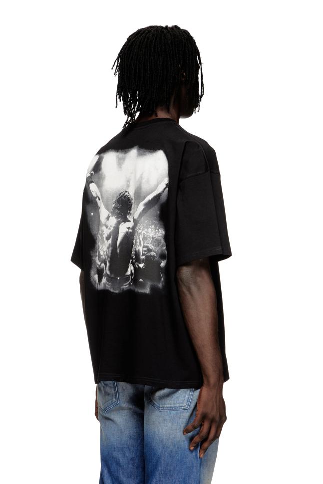 T-BOXT-T23 MAGLIETTA