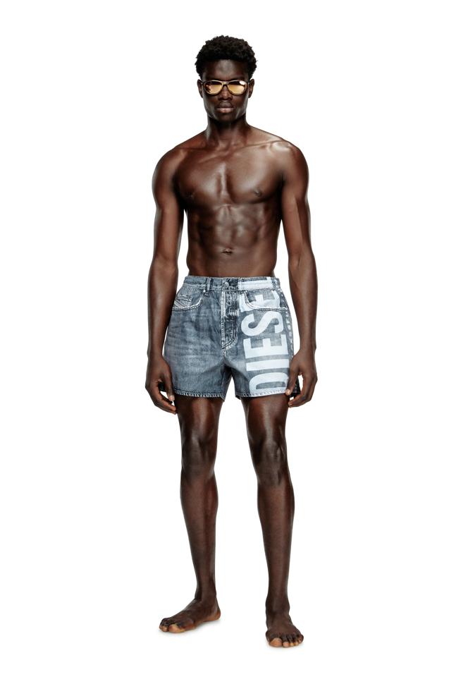 KEN-37-DNM BOXERS