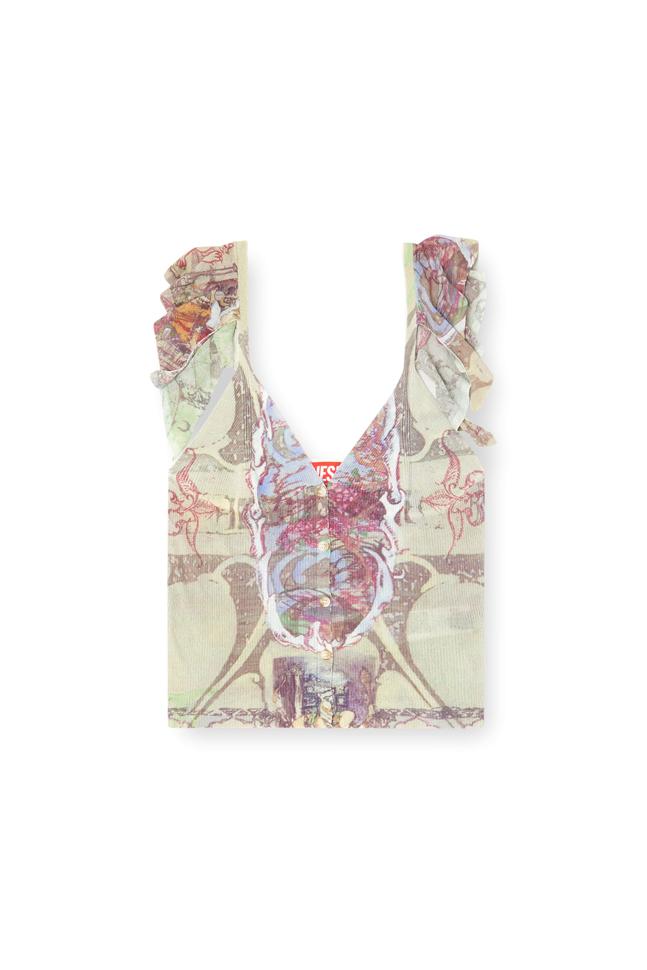 M-FIORE MAGLIA