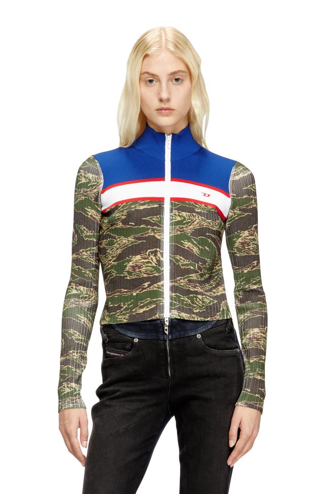 M-CAMUT MAGLIA