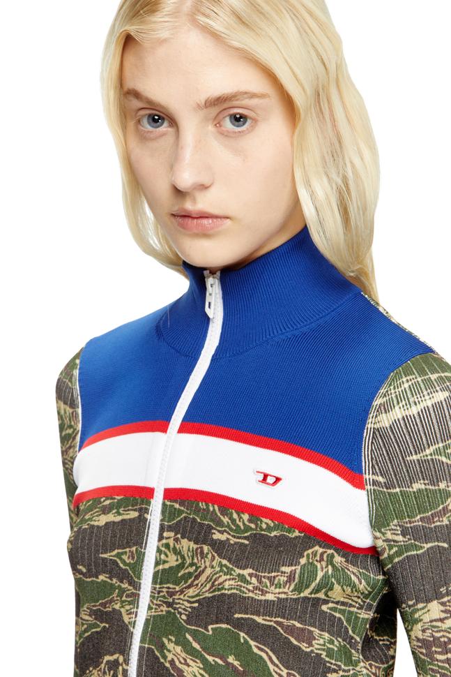 M-CAMUT MAGLIA
