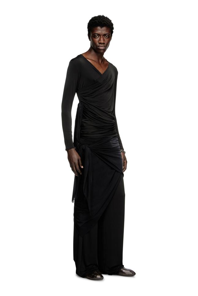 T-CRISSY-PLAIN TOP