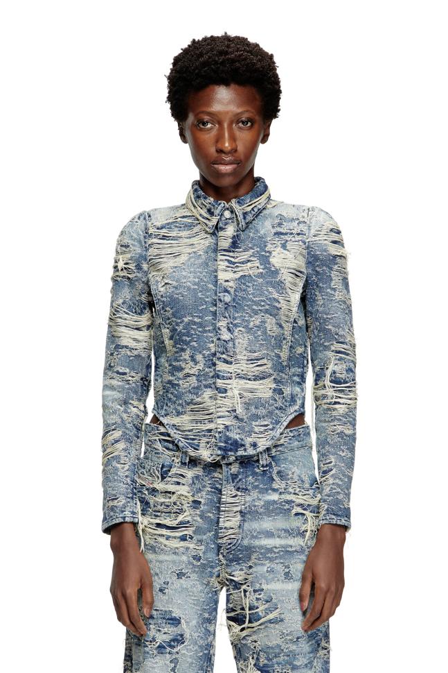DE-MADELINE-FSG CAMICIA