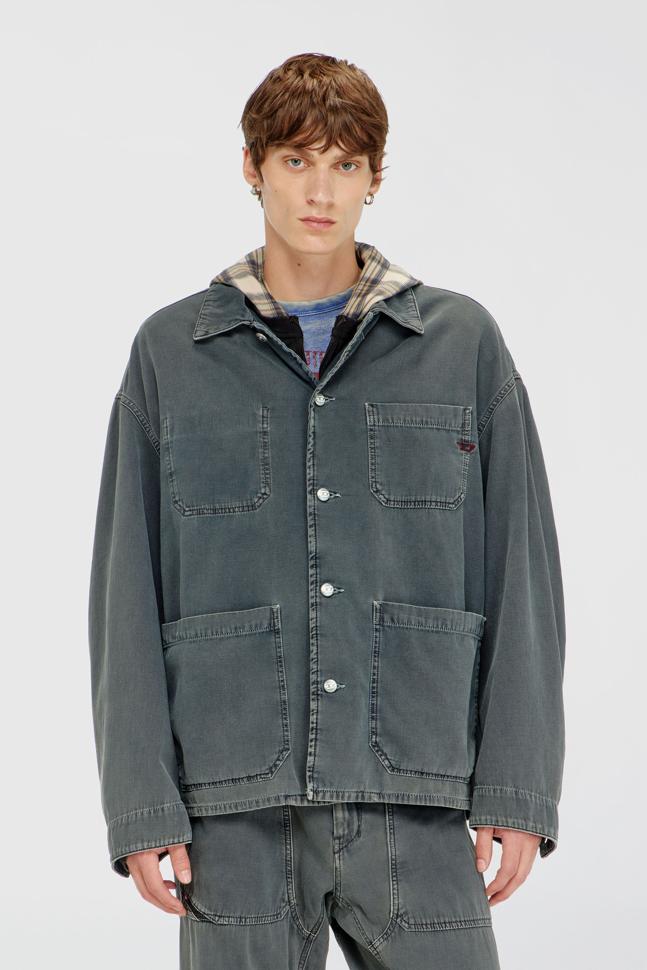 D-STACK-U GIACCA