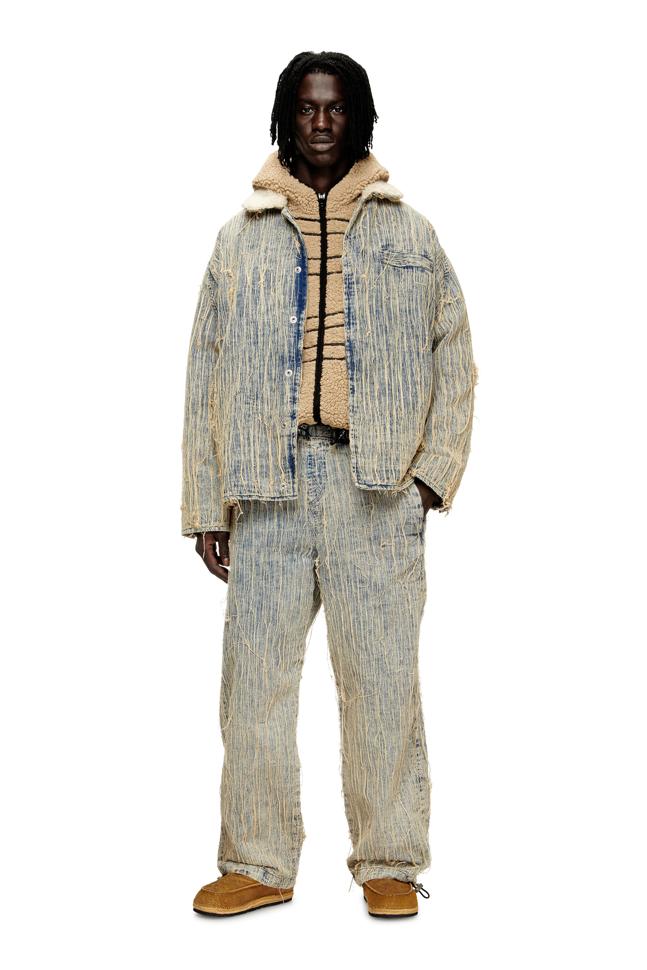 D-MARTIAL-S4 PANTALONI