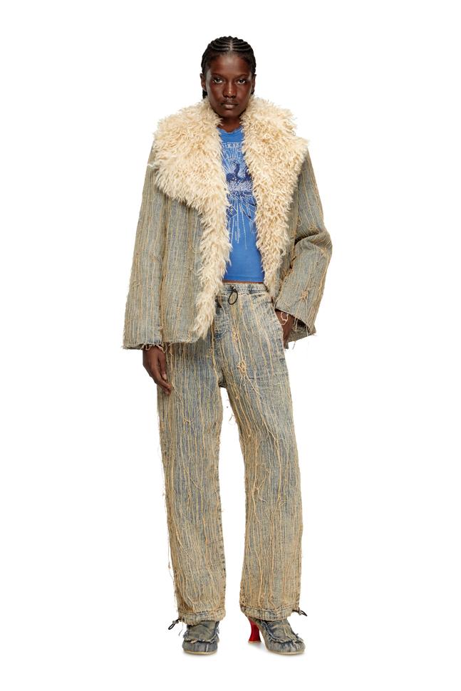 D-MARTIAL-S4 PANTALONI