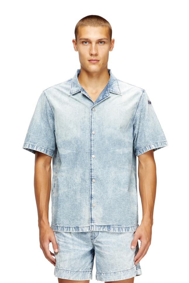 D-NABIL-S4 CAMICIA