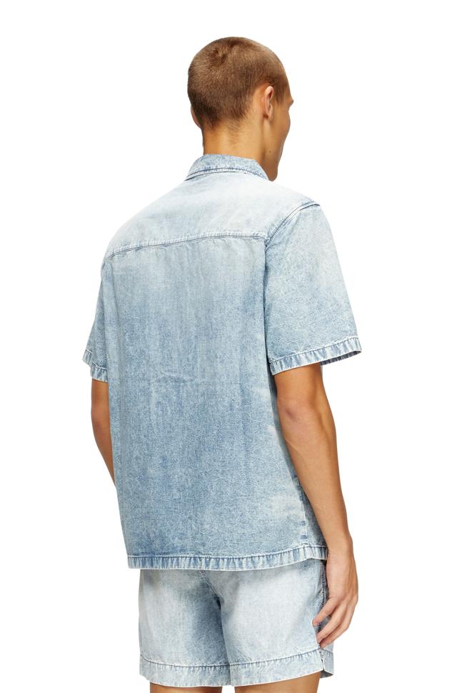 D-NABIL-S4 CAMICIA