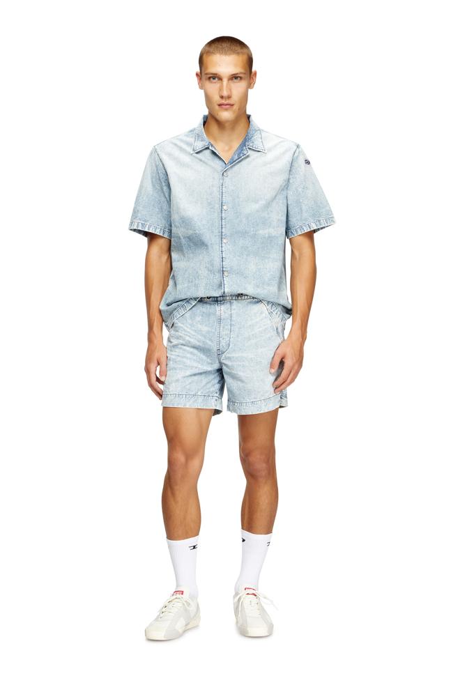 D-NABIL-S4 CAMICIA