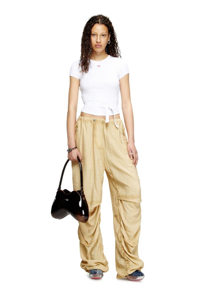 T-BUNNY-TAIL TOP