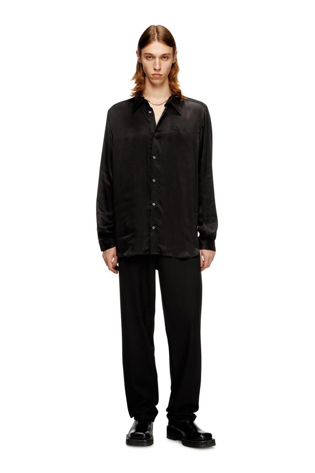 S-SIMPLY-AJFU CAMICIA