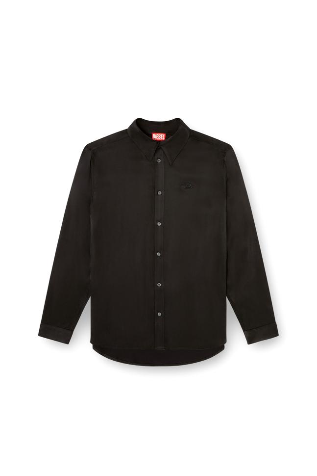 S-SIMPLY-AJFU CAMICIA