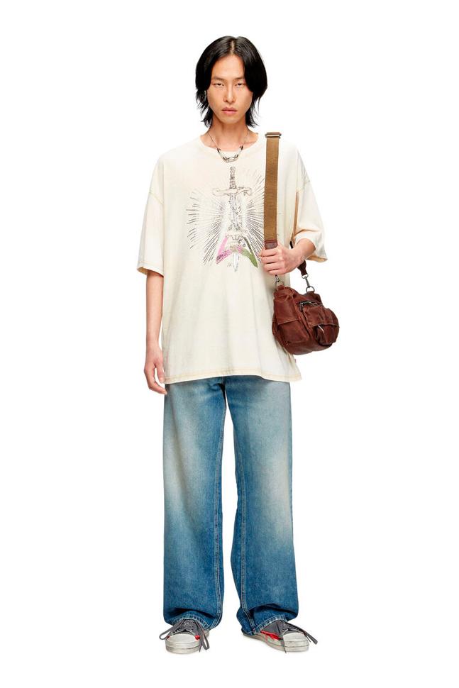 T-BOXT-T18 MAGLIETTA