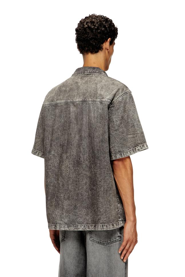 D-NABIL-S5 CAMICIA