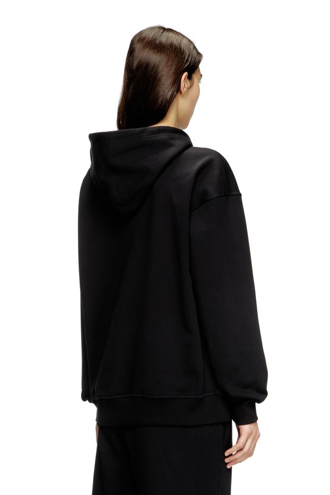 F-BUXT-HOOD-OD FELPA