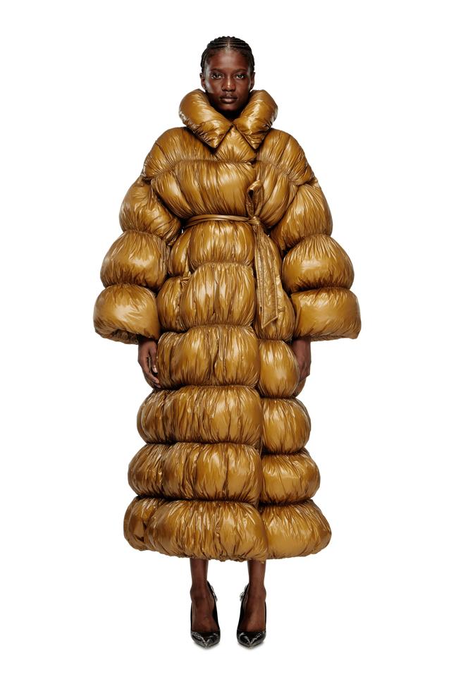 W-INONA-LONG GIACCA