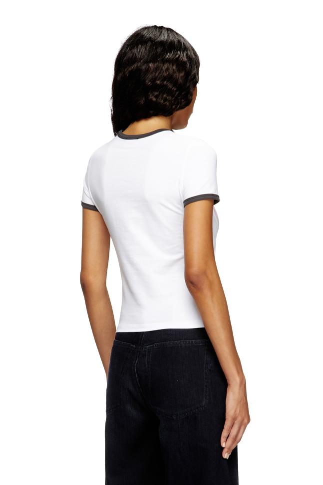 T-UNCUTIES-LONG-R13 MAGLIETTA