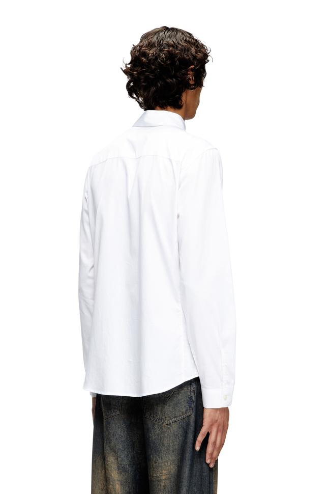 S-FITTY-QFAV CAMICIA