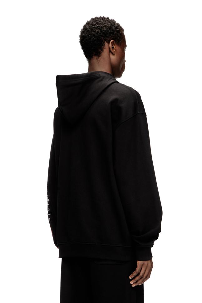 S-BOXT-ZIP-HOOD-DIV FELPA