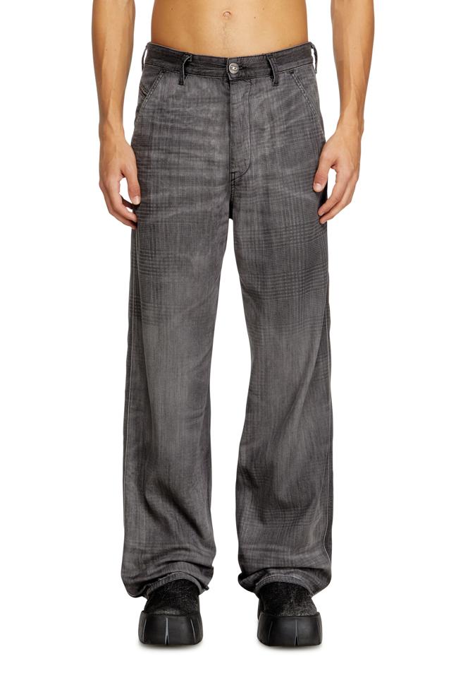 D-PHANT-CHINO-S2 L.32 PANTALONI