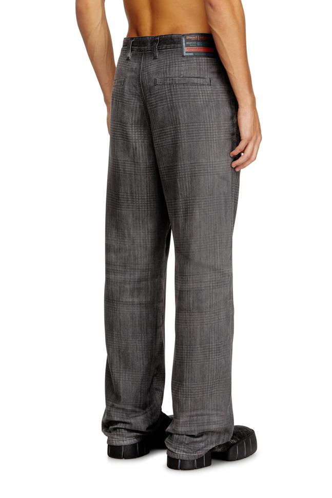 D-PHANT-CHINO-S2 L.32 PANTALONI