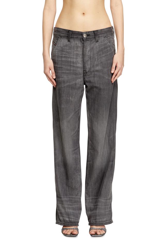 D-PHANT-CHINO-S2 L.32 PANTALONI