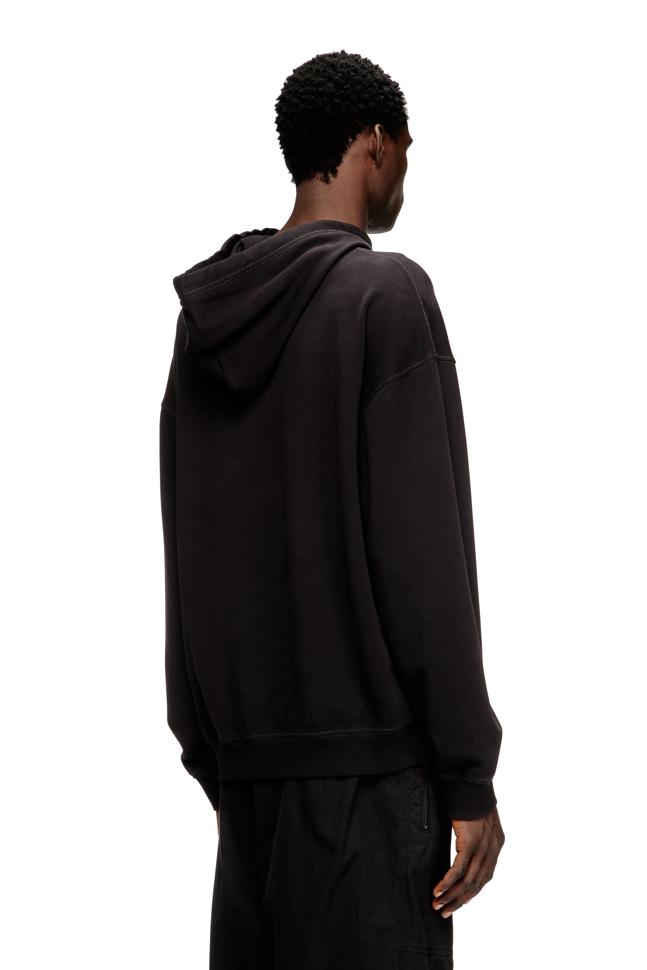 S-BOXT-HOOD-V2 FELPA