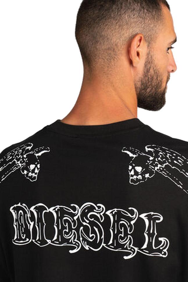 T-BOGGY-T6 MAGLIETTA