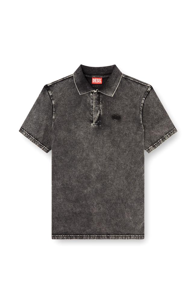 T-REJUST-NC-DEN POLO
