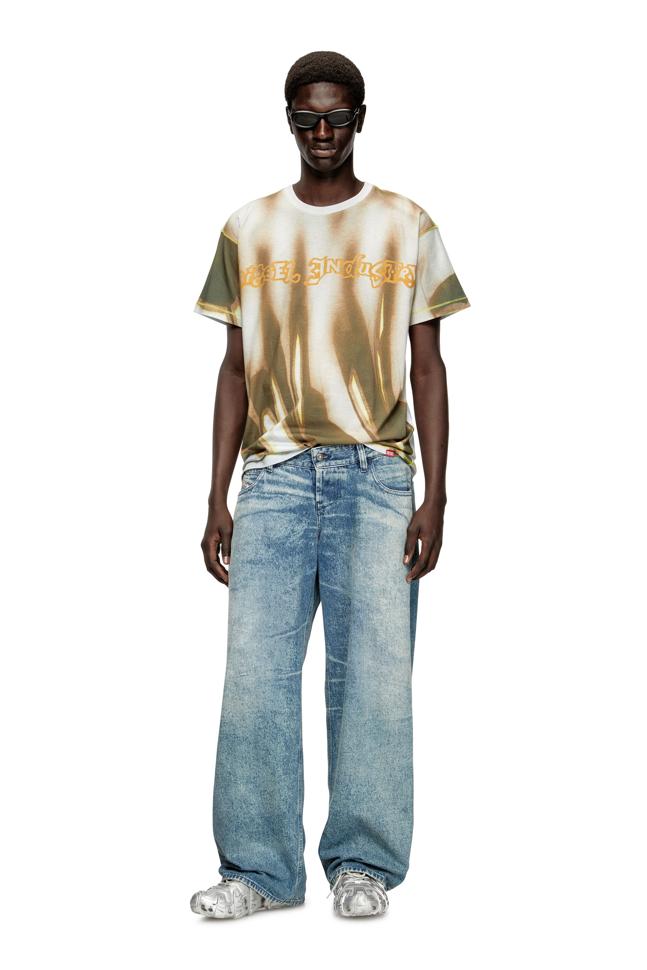 T-NORM-SHOW MAGLIETTA