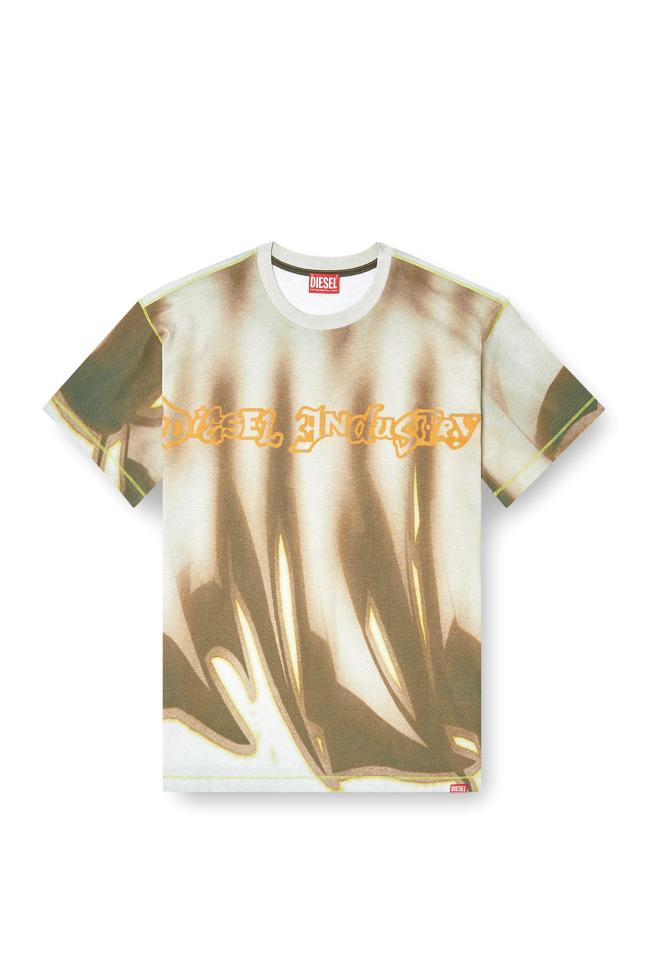 T-NORM-SHOW MAGLIETTA