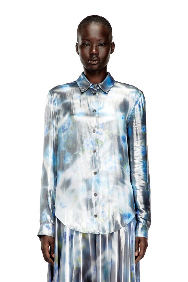 C-RONOR-S2 CAMICIA