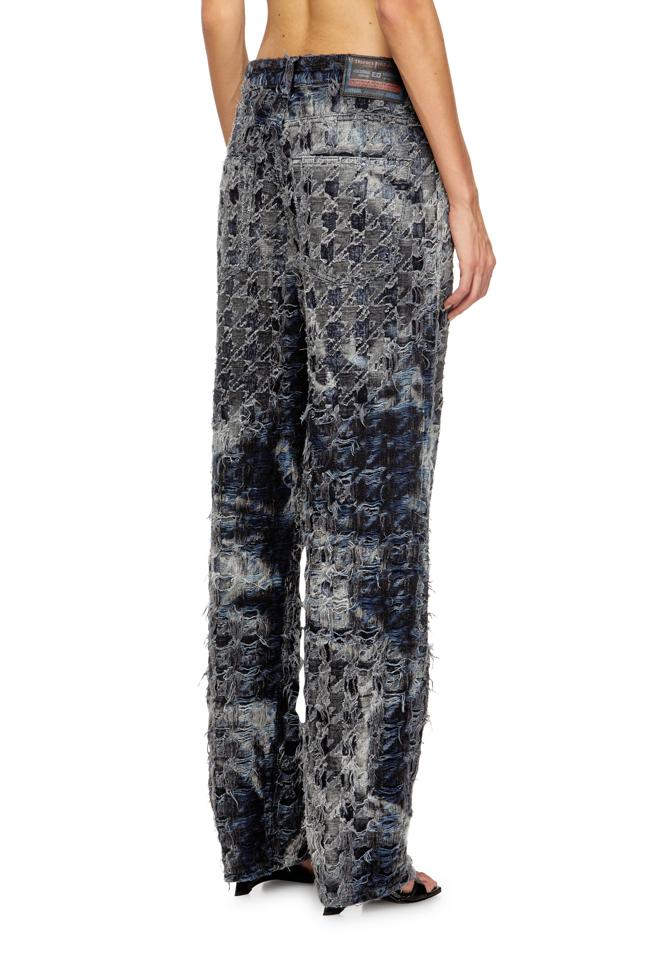 1988 D-ARK-FSH PANTALONI