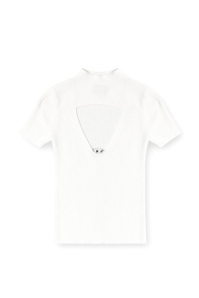 M-OLIVE MAGLIA