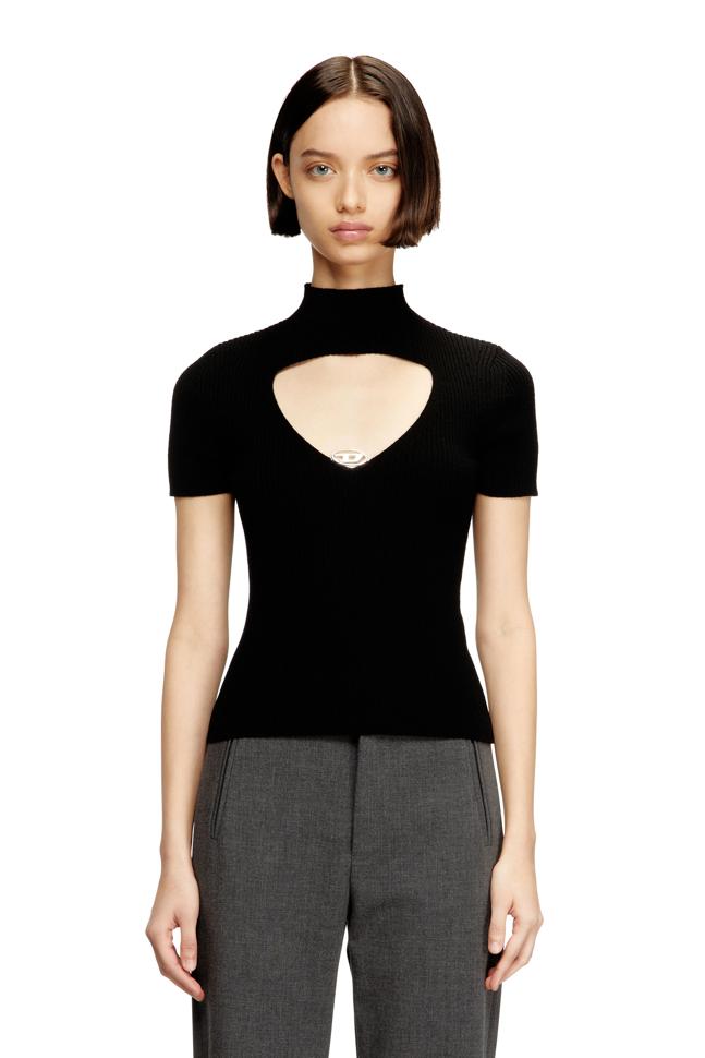 M-OLIVE MAGLIA