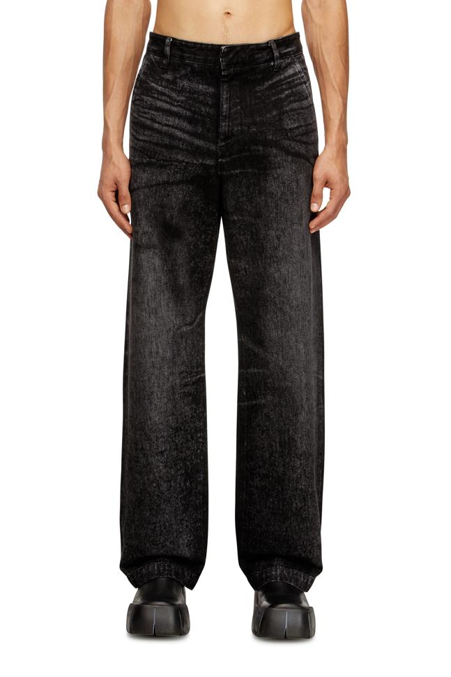 D-EBER-FSH6 PANTALONI