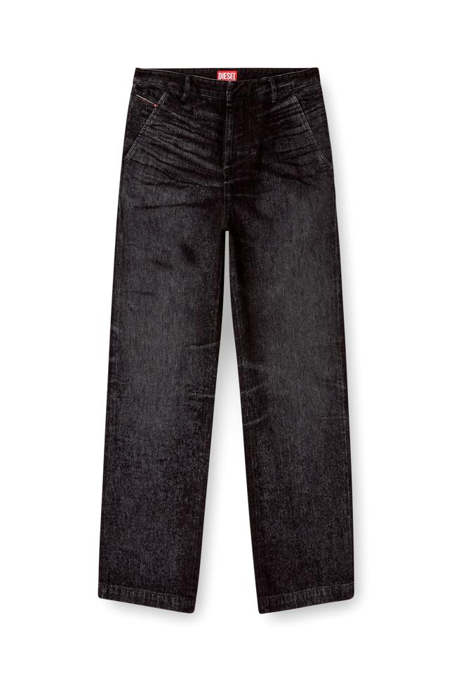 D-EBER-FSH6 PANTALONI