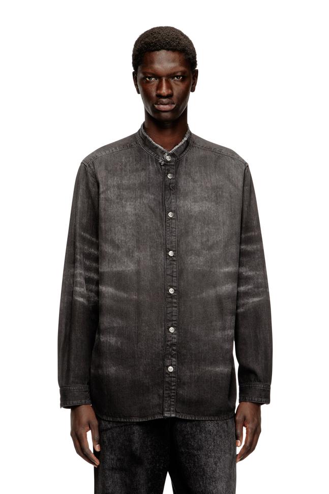 D-SIMPLY-FSH CAMICIA