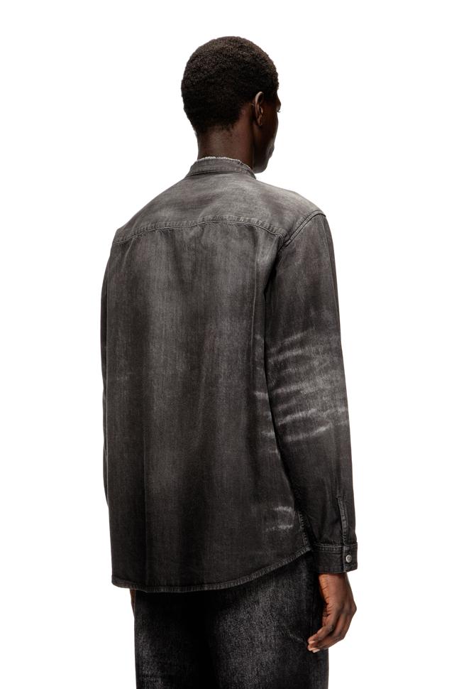 D-SIMPLY-FSH CAMICIA