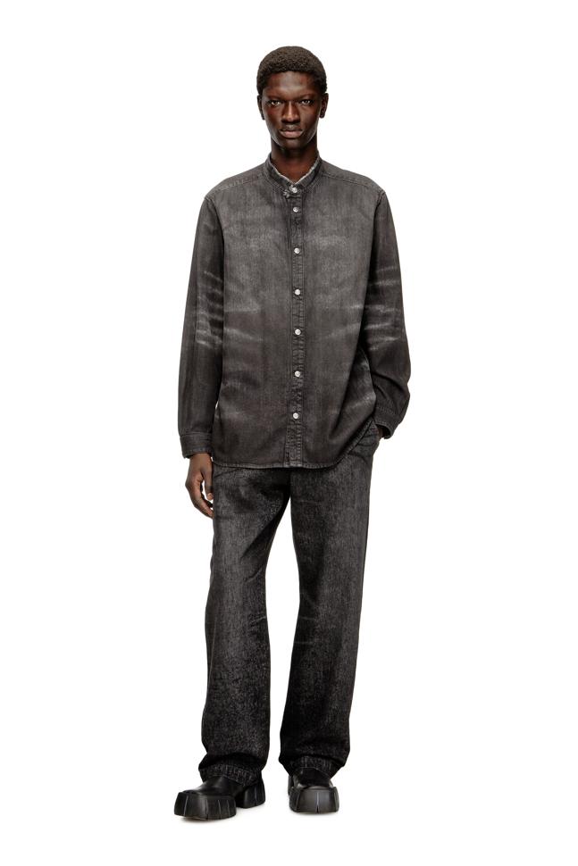 D-SIMPLY-FSH CAMICIA