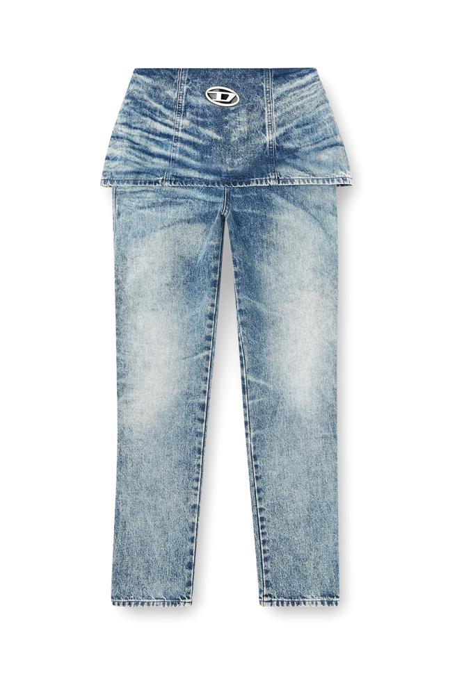 D-HOURJIAN-FSH1 PANTALONI