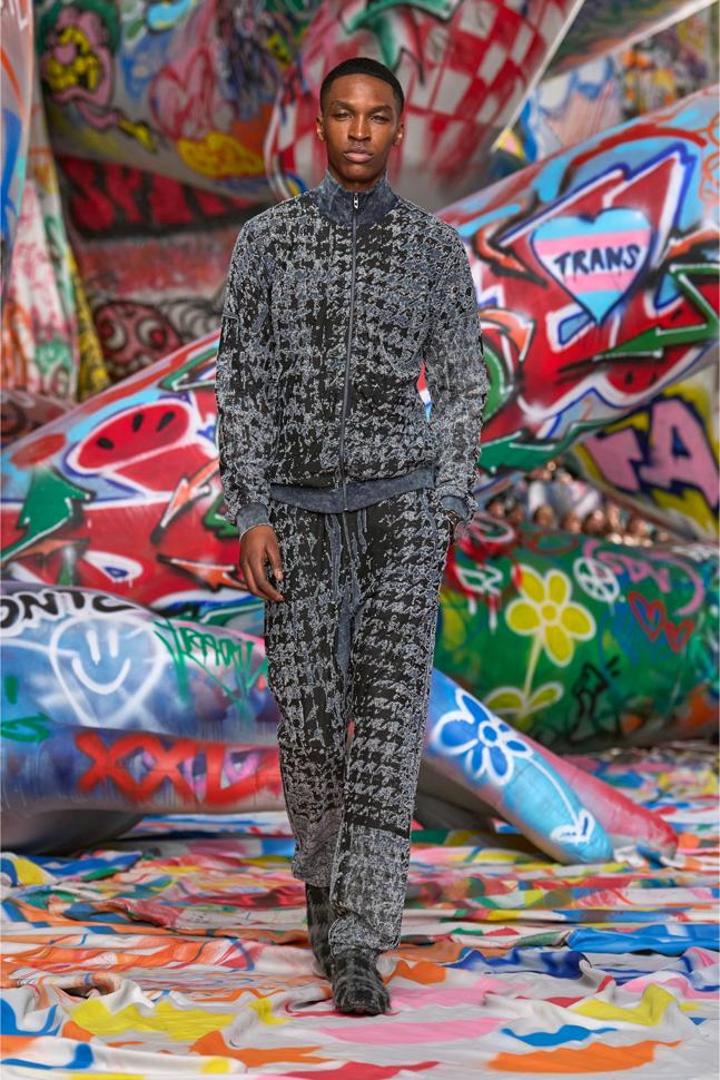 P-LABIS PANTALONI