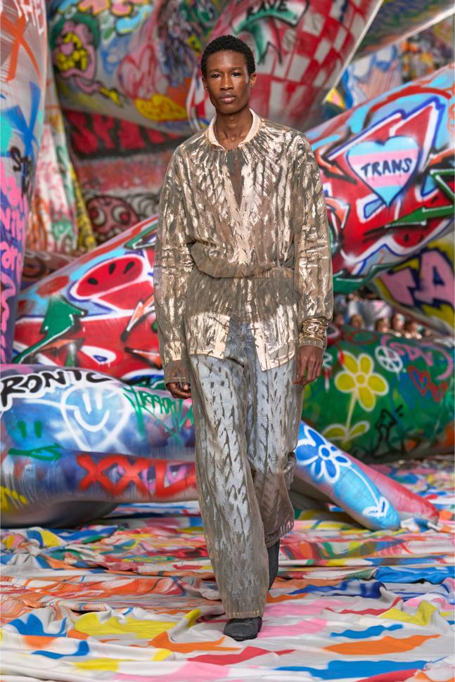 C-OVERY-QMBR CAMICIA