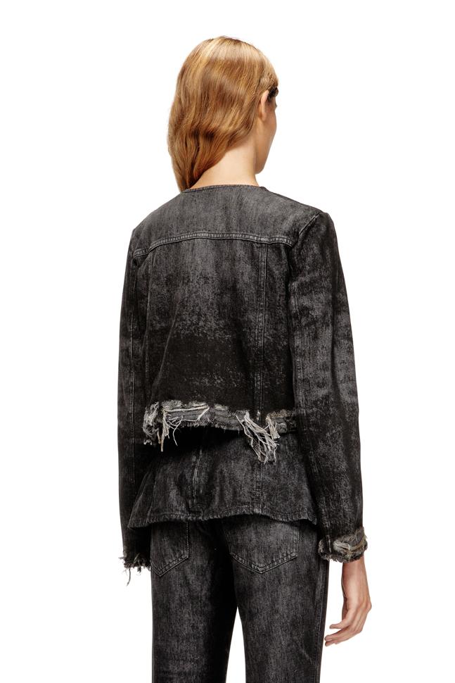 DE-GRAFFY-FSH GIACCA