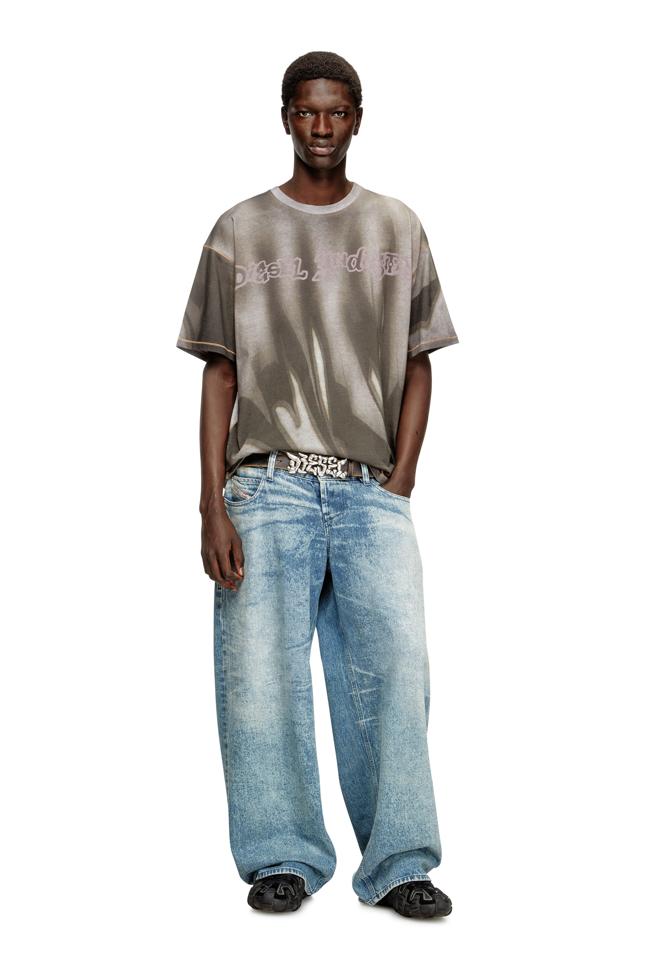 T-BOXT-SHOW-V2 MAGLIETTA