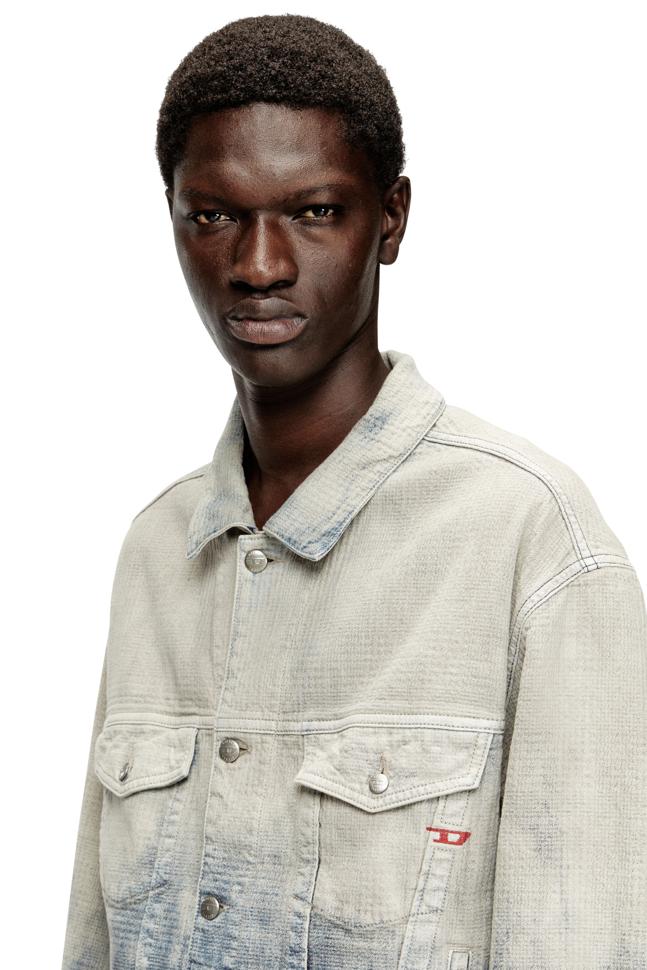 D-RANGER GIACCA