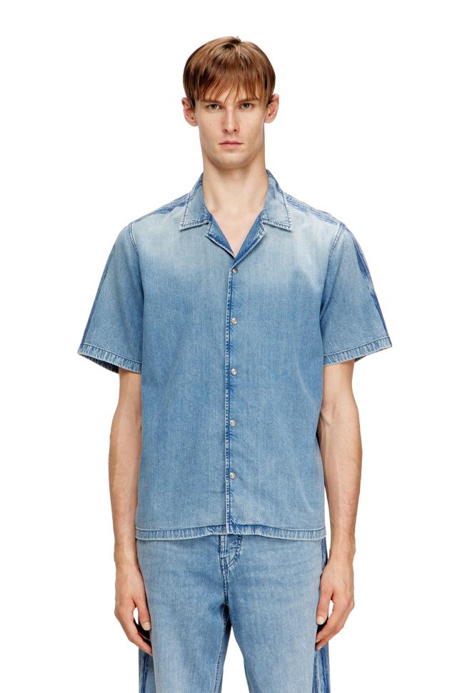 D-NABIL-S9 CAMICIA