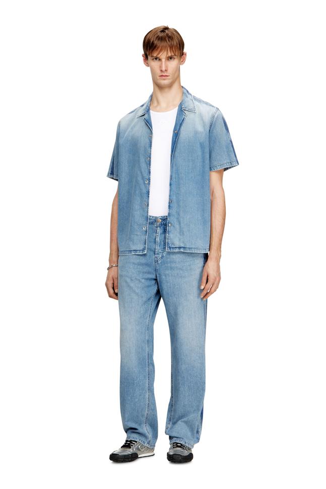 D-NABIL-S9 CAMICIA